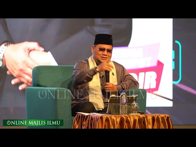 Ustaz Dato’ Badlishah Alauddin ᴴᴰl Ingin Berubah Atau Rebah class=