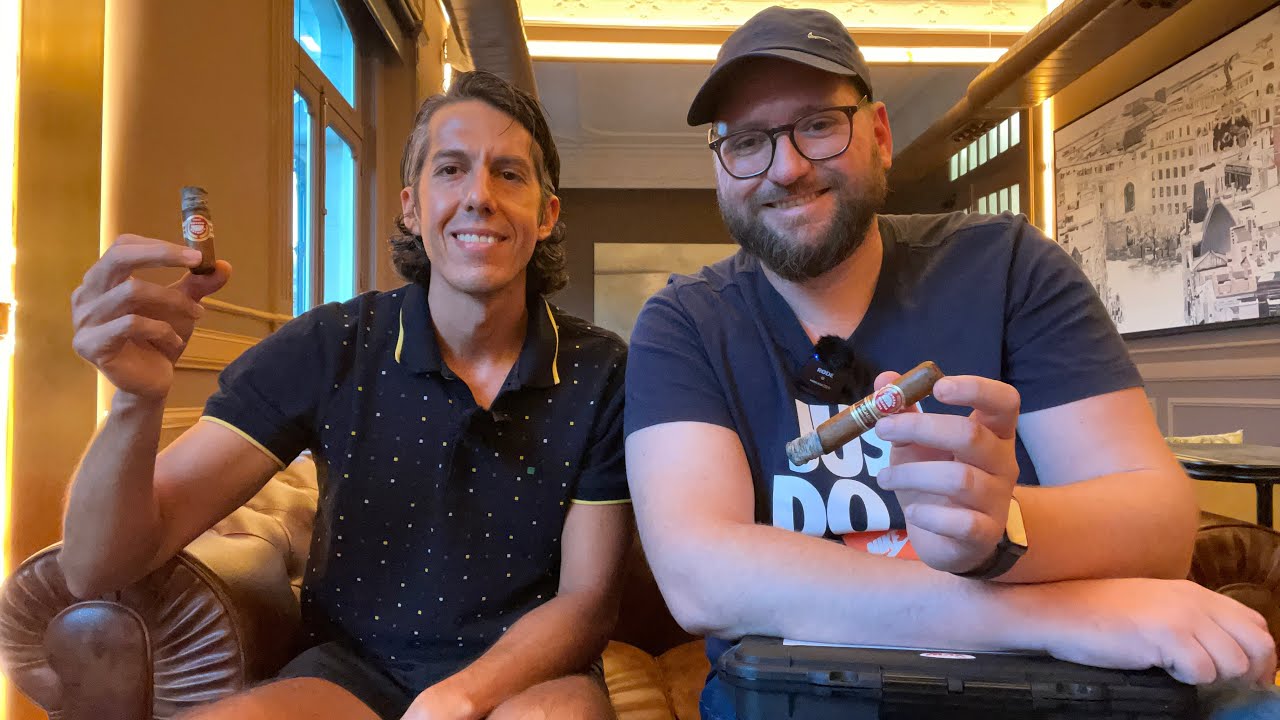 Puros San Andrés y Armando Cigars