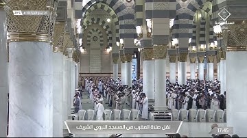 ما تيسر من سورة الذاريات بصوت حسين آل شيخ من روائع قناة (مزامير آل داوود)