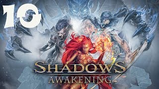 Shadows: Awakening Walkthrough Gameplay Part 10 ENDING - No Commentary (PC)