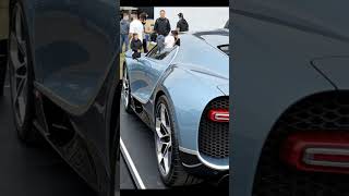 Bugatti Tourbillon edición