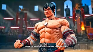 This Not 4K - Tekken 8 Games Ultra Hd 60Fps