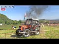 Tractor fast race | Traktoriáda Těškov 2023 |  závod traktorů do vrchu 🚜
