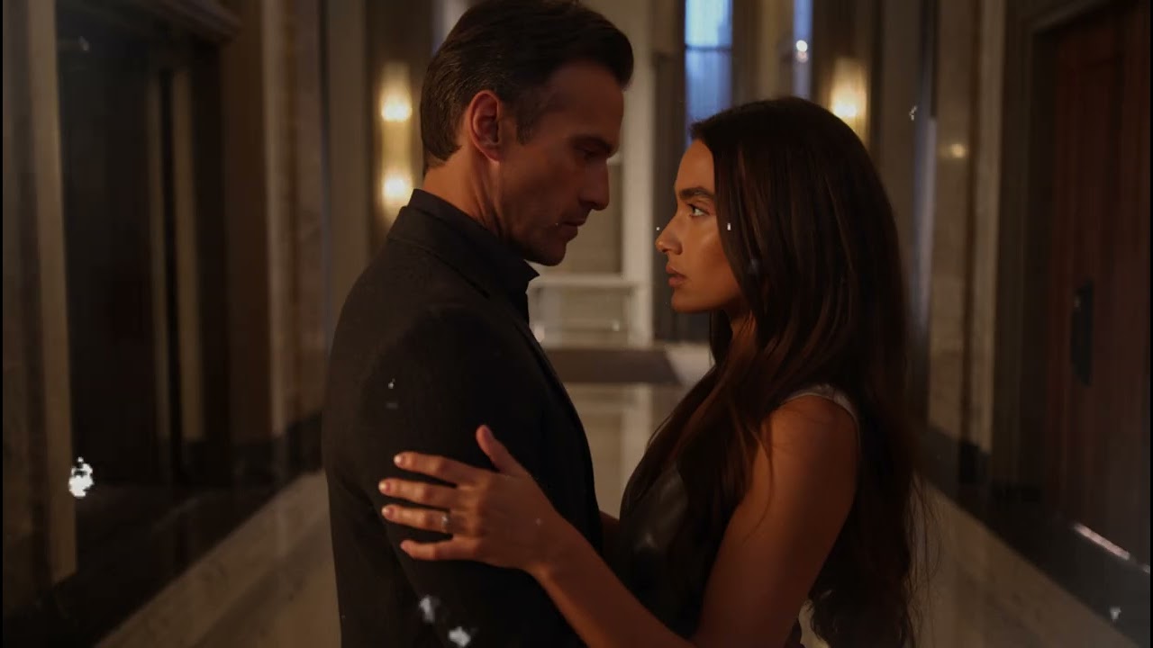 It Was Only a Contract Marriage — Until One Accidental Touch Crossed the Line