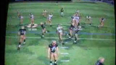 Flexbone Offense w/ Triple Option