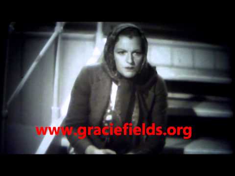 Gracie Fields: 'I Never Cried So Much In All My Life' -Keep Smiling, 1938