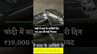 #dhurandar#trending #silver #price #crash #moneycontrol
