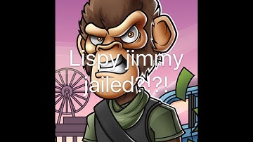 My thoughts: lispy jimmy jailed!?,leafy gets another strike,face reveal,fake giveaway,50 million sub