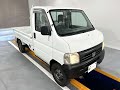 Sold out 1999 Honda acty truck HA7-1002260↓ Please Inquiry the Mitsui co.,ltd website