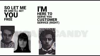 Misery X Cpr X Reeses Puffs Mandela Catalogue