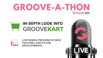 Groove-A-Thon - Day 8 -  In-depth look into GrooveKart