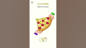 DOP 2 Game Level 4236 Delete One Part Solution and Answer  #shorts