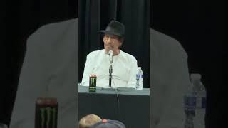DANNY TREJO TALKS MAKING FAMILY MOVIES LIVE AT ASTRONOMICON 2026 @Astronomicon #dannytrejo #2026