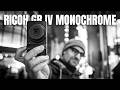 Ricoh GR IV Monochrome: 24 horas en Tokio estrenando la nueva compacta en BLANCO Y NEGRO