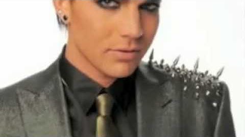Adam Lambert Interview With Fab Magazine - Part 1.MP4