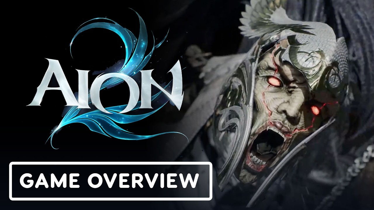 AION 2 - Official 'Welcome to Atreia' Update Overview