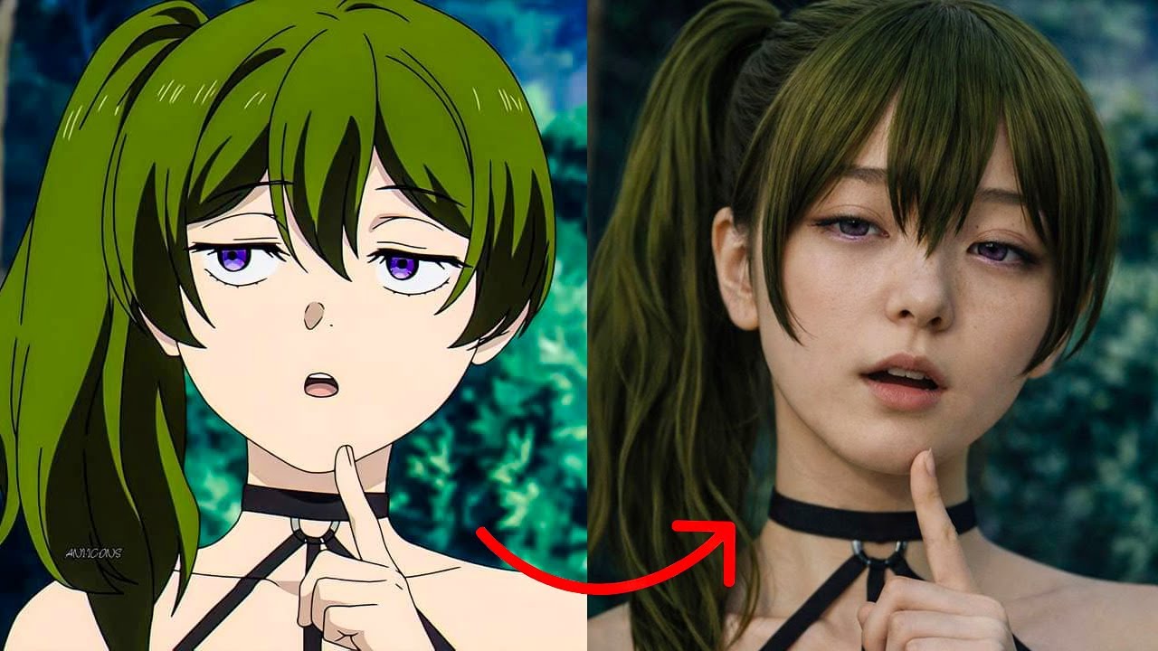 Frieren in Real Life | 葬送のフリーレン AI Live Action