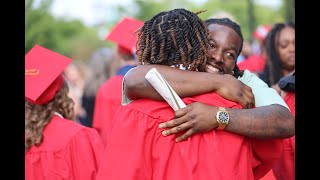 Patrick Henry High School Graduation Highlights 2025