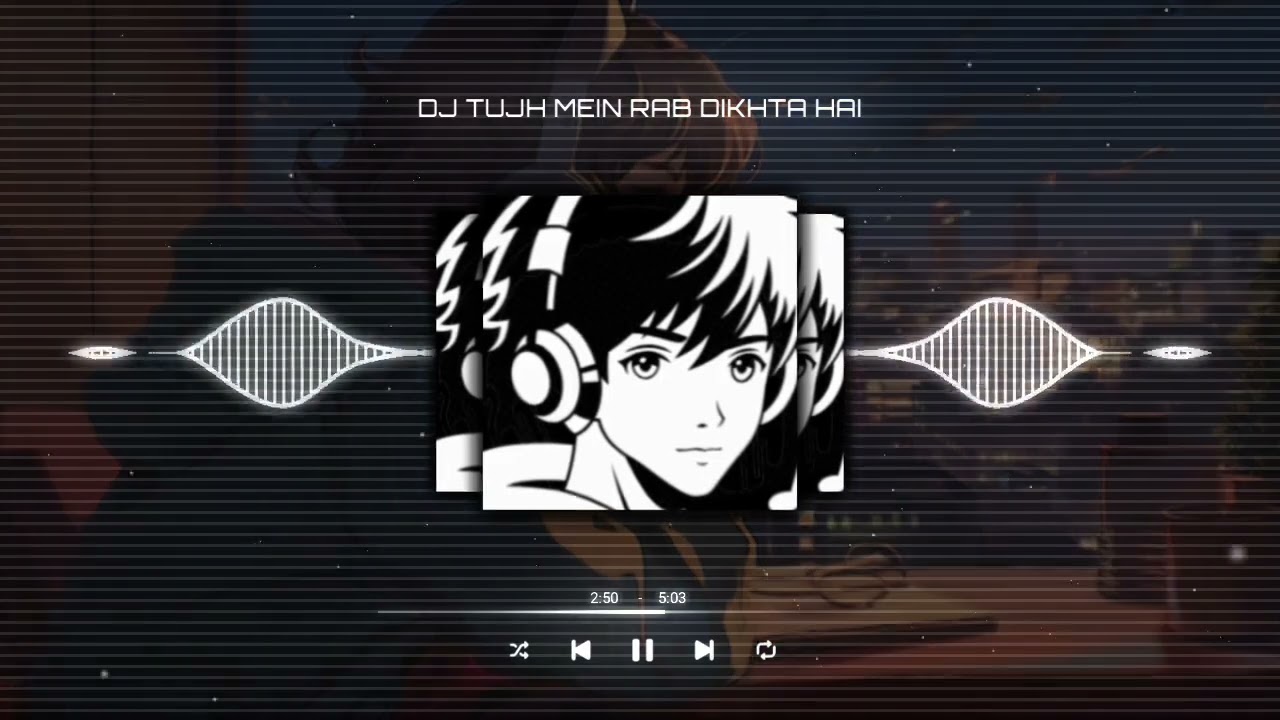 DJ TUJH MEIN RAB DIKHTA HAI X DROP MELODY ANGKER (Slowed Reverb)  ZERR FX  YANG VIRAL TIKTOK 2026