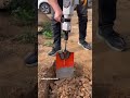 Smart Shovel For Workers Shorts Machine Agriculture