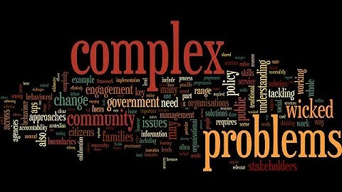 Introduction to Problem Structuring Methods (PSMs) from Operational Research