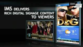 iSignMedia Bluetooth Proximity Messaging