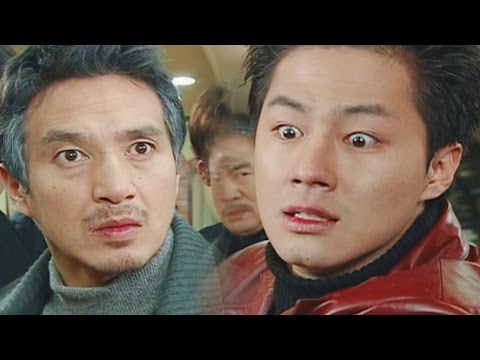 조재현도 인정하는 조인성, 소름돋는 '미친 존재감' @피아노 14회 20020103