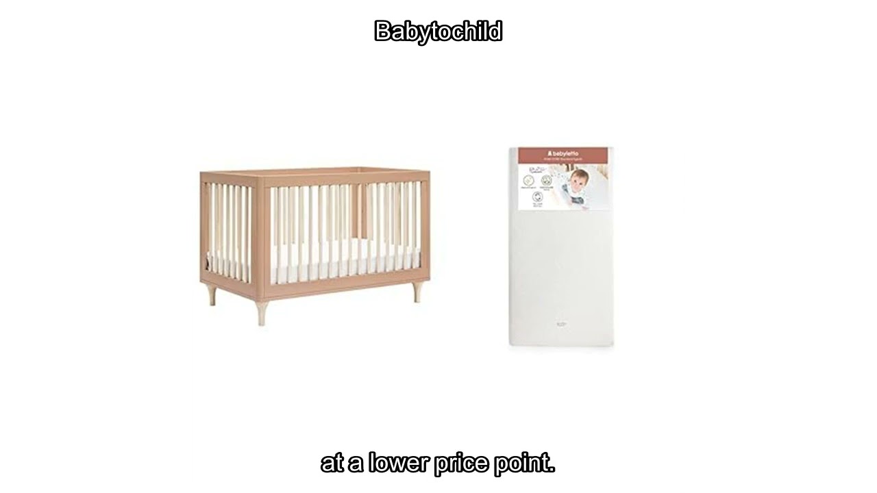 Обзор детской кроватки Babyletto Lolly: безопасная, стильная и долговечная для сна вашего малыша.