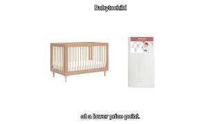 Babyletto Lolly Crib Review: Safe, Stylish & Built to Last for Your Baby's Sleep.