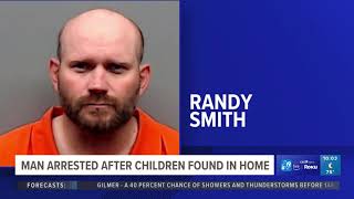 47 year old Rusk contractor arrested for grooming runaways in Smith County