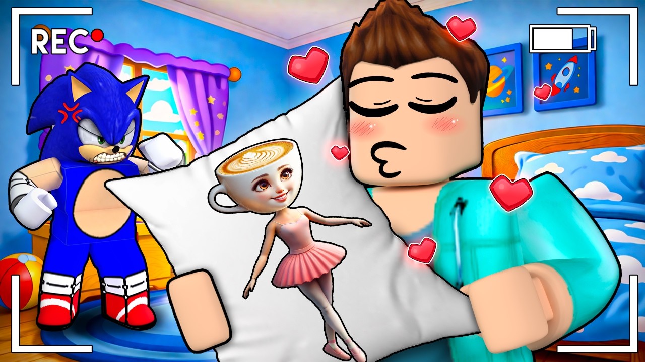 SHIVANG FORGOT TO STOP RECORDING IN ROBLOX !!