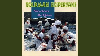 Video thumbnail of "Boukman Eksperyans - Nou Pap Sa Bliye"