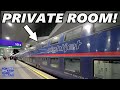 Austrias fantastic double decker sleeper train  vienna to zrich with bb nightjet