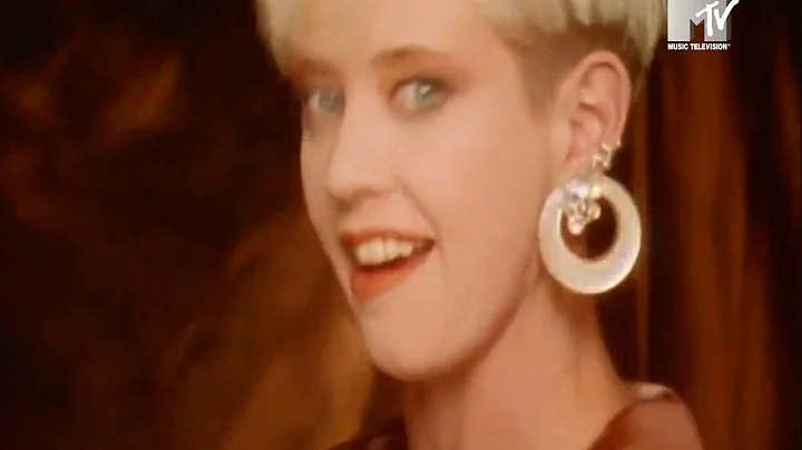 CLAUDIA PHILLIPS Cache ta joie (1990) MTV VINTAGE
