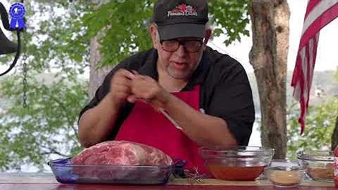 Famous Dave Pork Butt Recipe