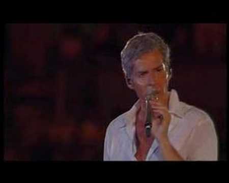 Claudio Baglioni - Uomini persi (Live)
