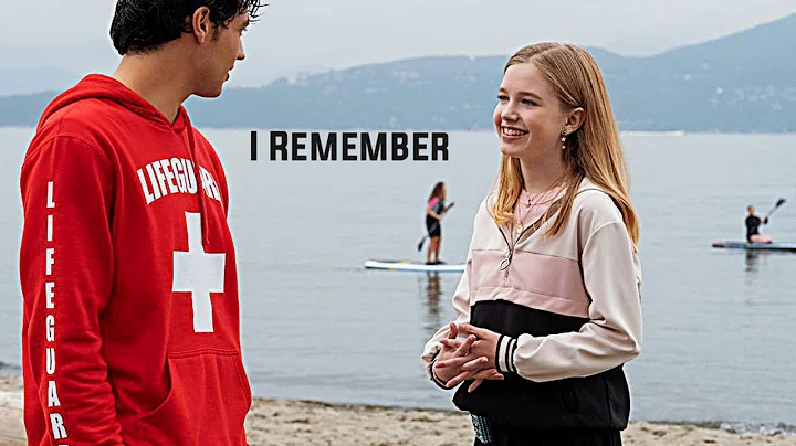 Scott & Stacey - I Remember - (The Baby-Sitters Cl...