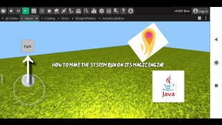 how to make the system run on its magic engine (TUTORIAL MEMBUAT SYSTEM RUN DI ITS MAGIC ENGINE)