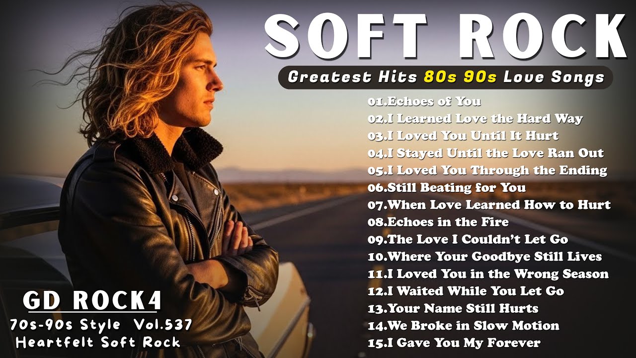 Soft Rock Romantic Ballads | 70s 80s 90s Love Songs Mix | Rock Love Songs Best of 70s 80s 90s
