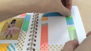 手作りアルバムの作り方 アイデア 卒園 卒業アルバムや寄せ書きをかわいく作るコツ