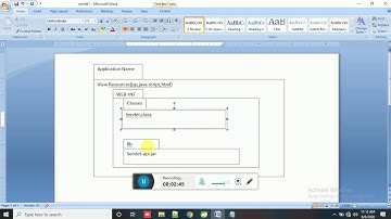 How to work servlet container part 2 in advanced java?