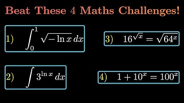 Math Olympiad-Level Questions? I CRACKED Them!