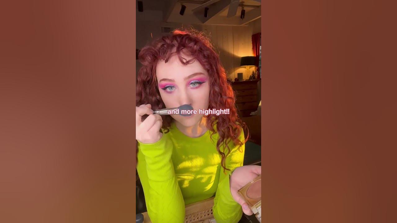 That Pink Pony ✨Glow✨ more makeup tutorials for my themed nights coming sooooon! That Pink Pony ✨Glow✨ more makeup tutorials for my themed nights coming sooooon!