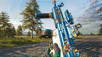 DELTA FORCE MOBILE - BEST MP5 LOADOUT