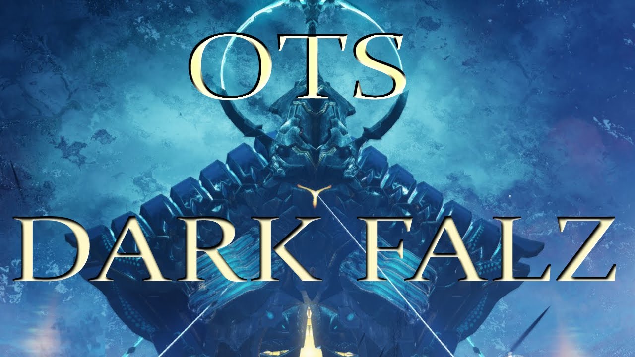 PSO2:NGS OST (music  only)  Dark Falz Urgent Quest