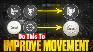 Secret Controls Trick To Avoid Miss Tapping | Button Overlaps  | BGMI