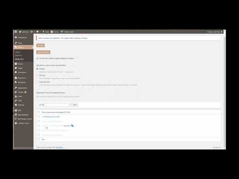 Media Sync Plugin Restores Images to WordPress Website