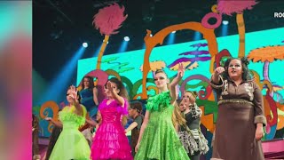 Wizard Of Oz At Rock Academy