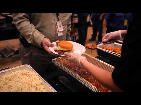 Famous Dave's Hand Crafted Catering - video from Famous Dave
