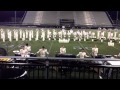 Carolina crown 2012 opener encore